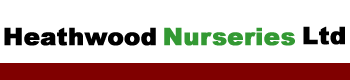 Heathwood Plant Nurseries in Whitchurch, Shropshire